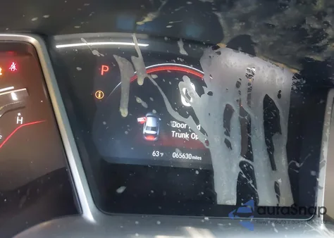 2021 Honda Civic Sport из США, поврежденный, VIN 2HGFC2F82MH502909